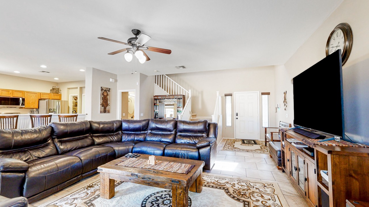 Photo of Livingroom in Copper Basin