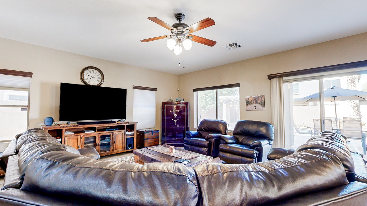 Photo of Livingroom in Copper Basin
