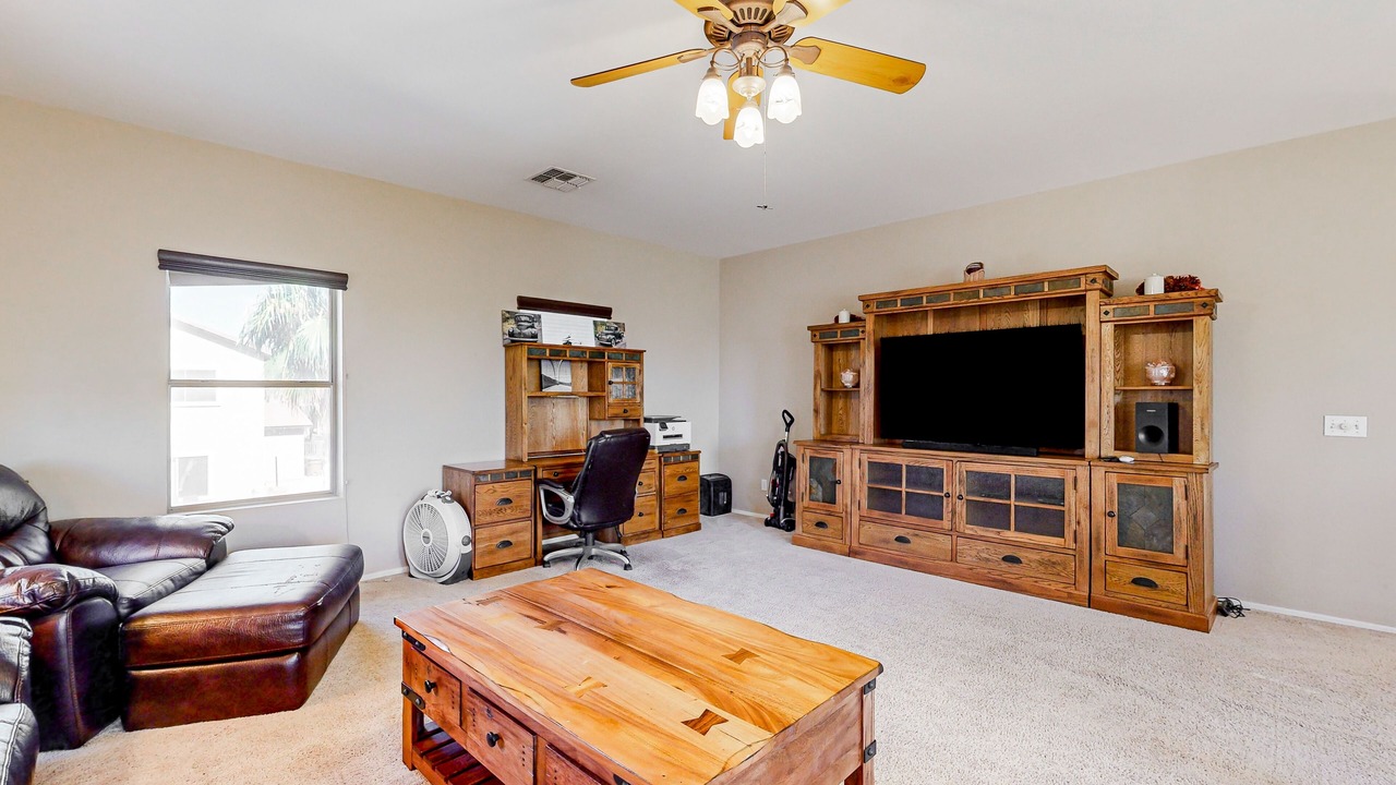 Photo of Livingroom in Copper Basin