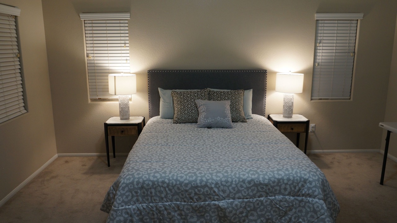 Photo of Bedroom in Spring Valley