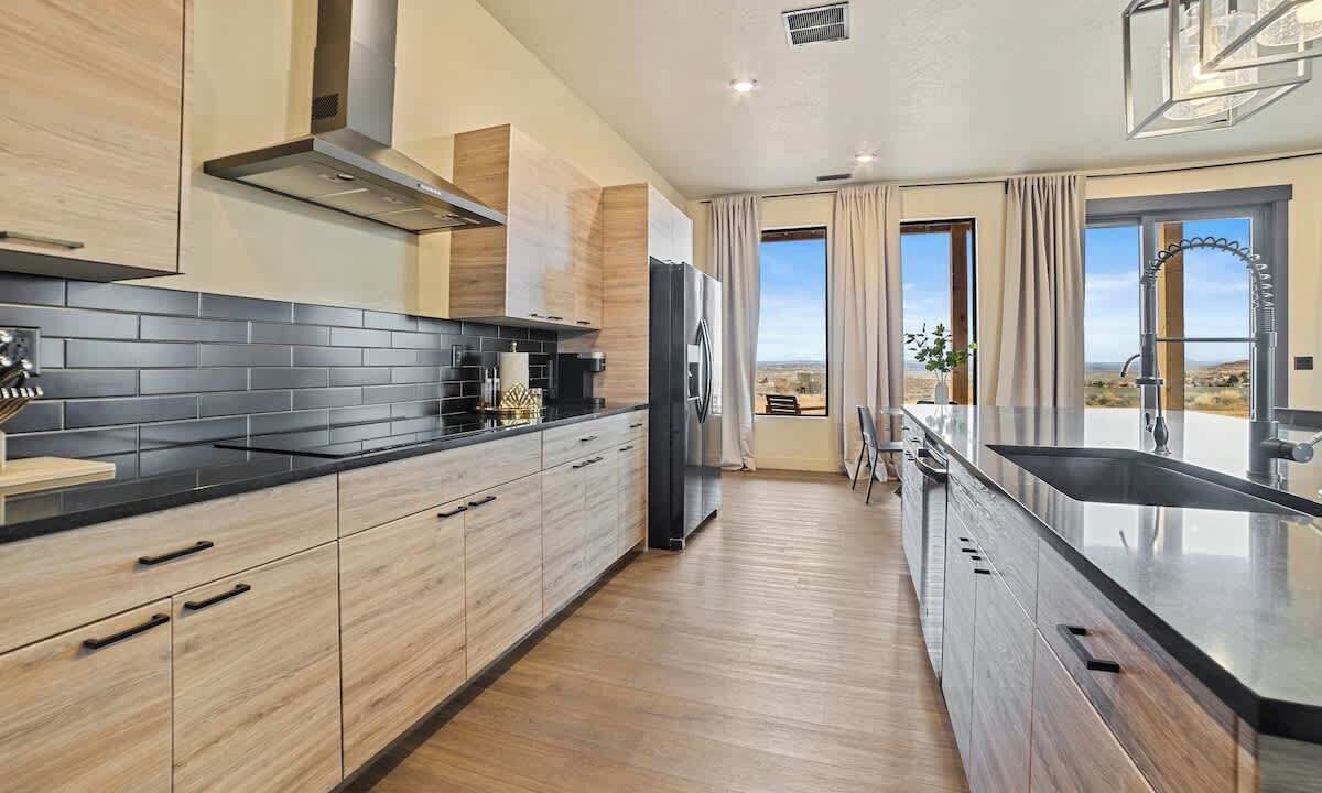 Photo of Kitchen in Big Water