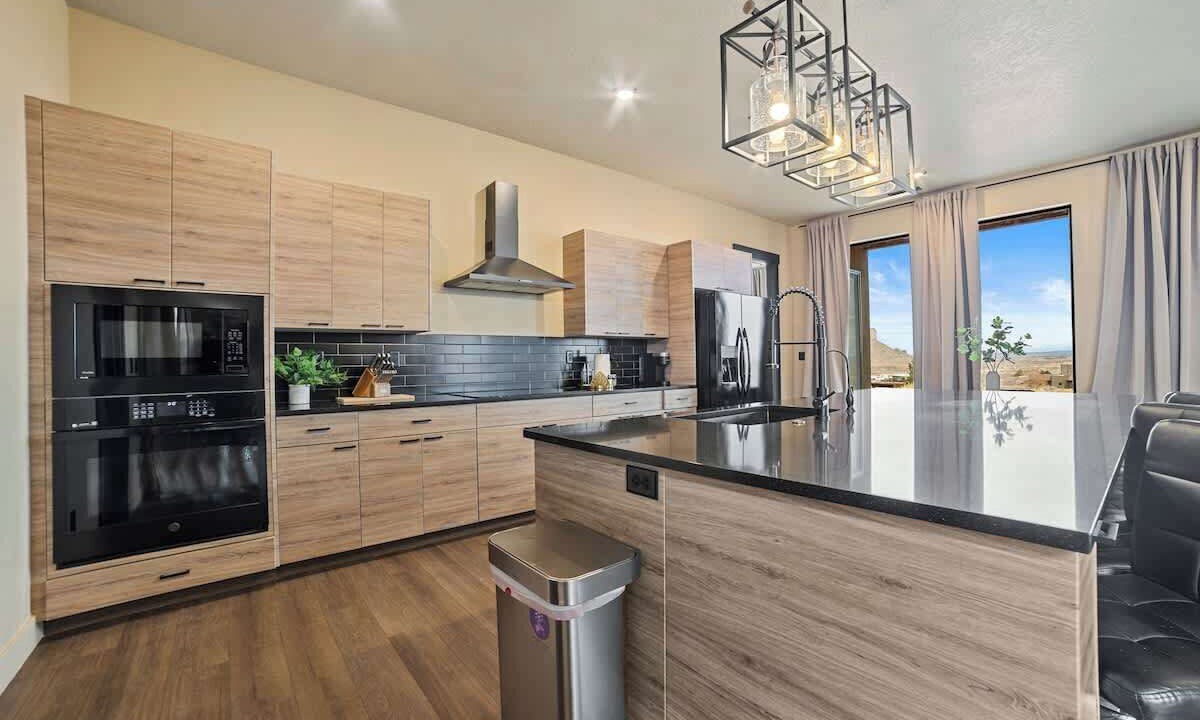 Photo of Kitchen in Big Water