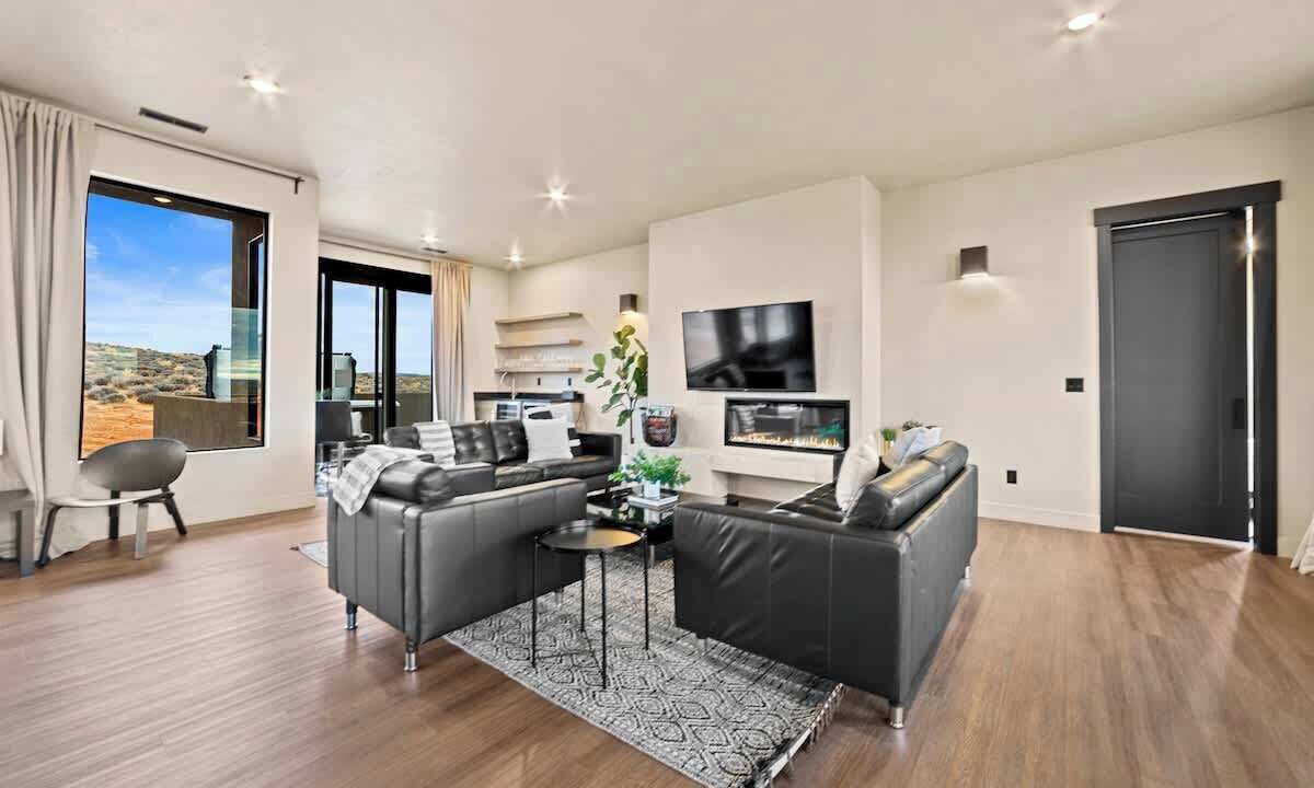 Photo of Livingroom in Big Water