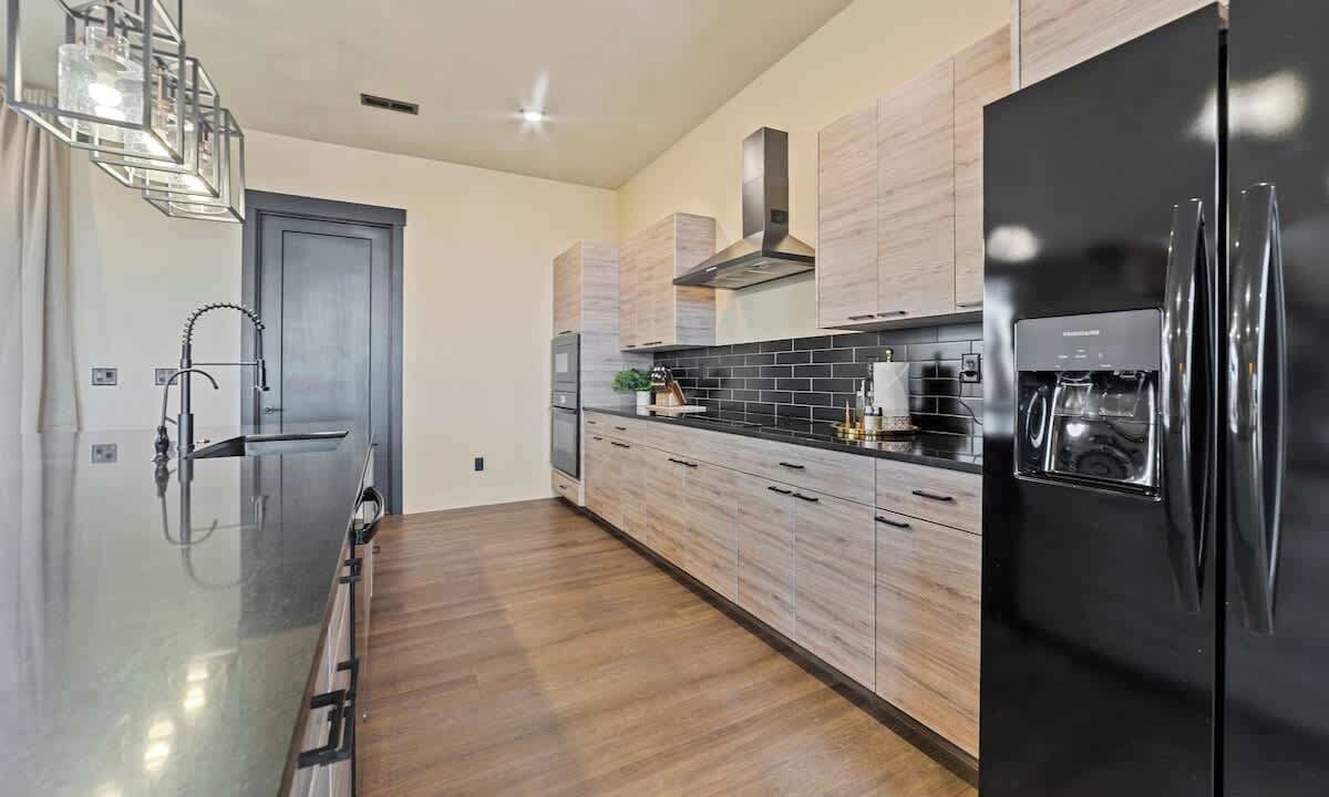 Photo of Kitchen in Big Water