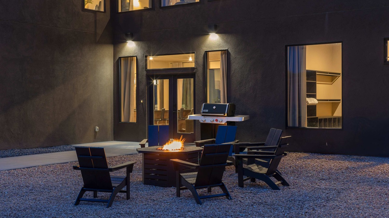 Photo of Patio Balcony in Big Water
