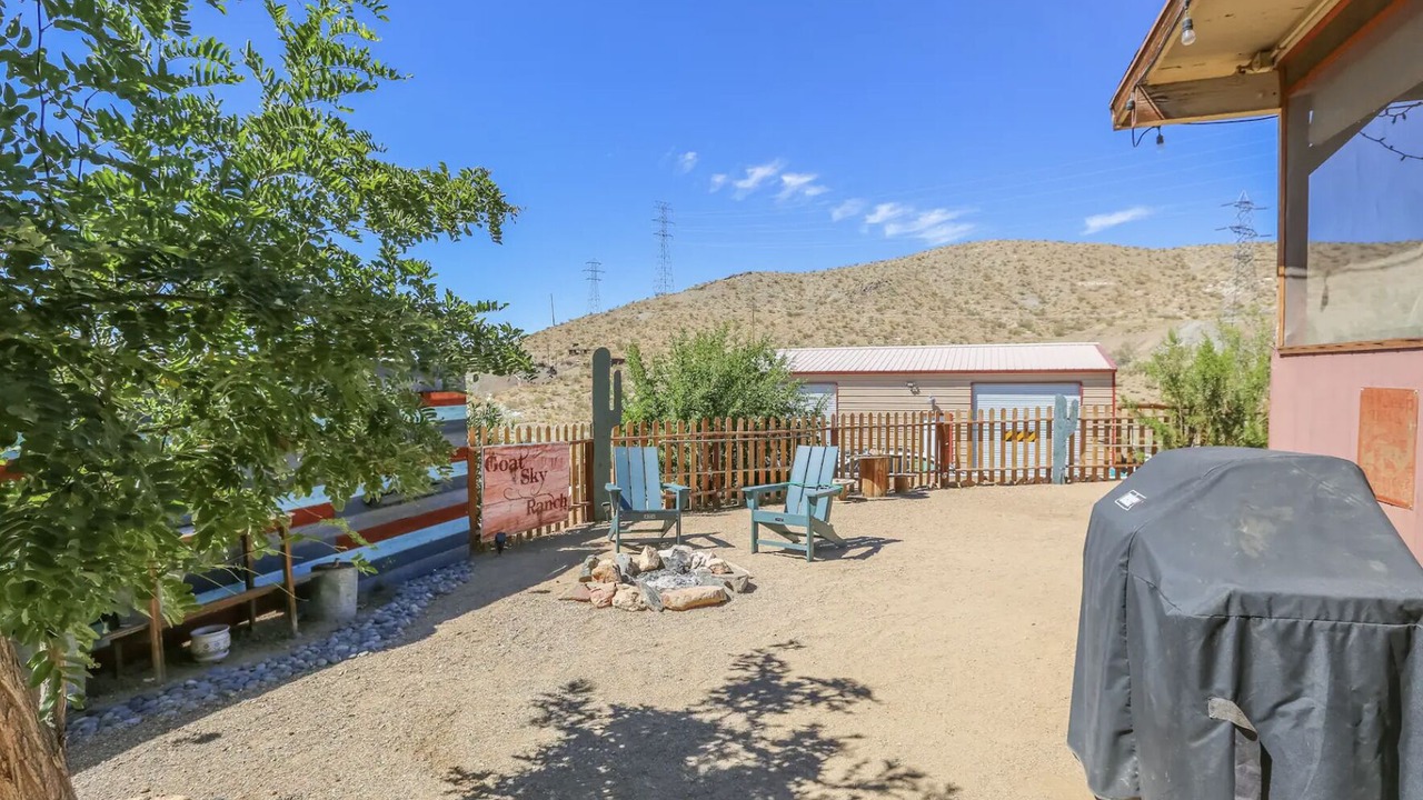 Photo of Outdoor in Randsburg