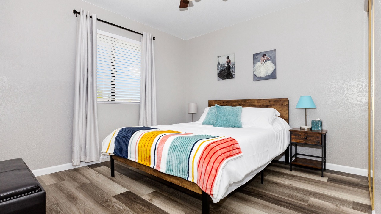 Photo of Bedroom in Prescott Valley Units