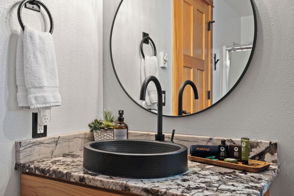 Photo of Bathroom in Sandpoint