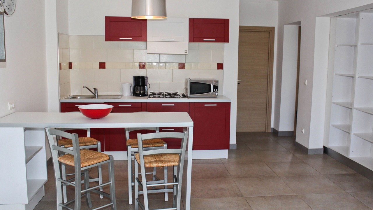 Photo of Kitchen in Santa-Lucia-di-Moriani