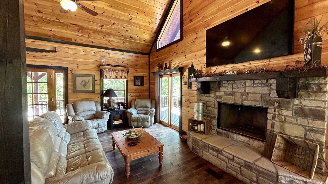 Photo of Livingroom in Campton