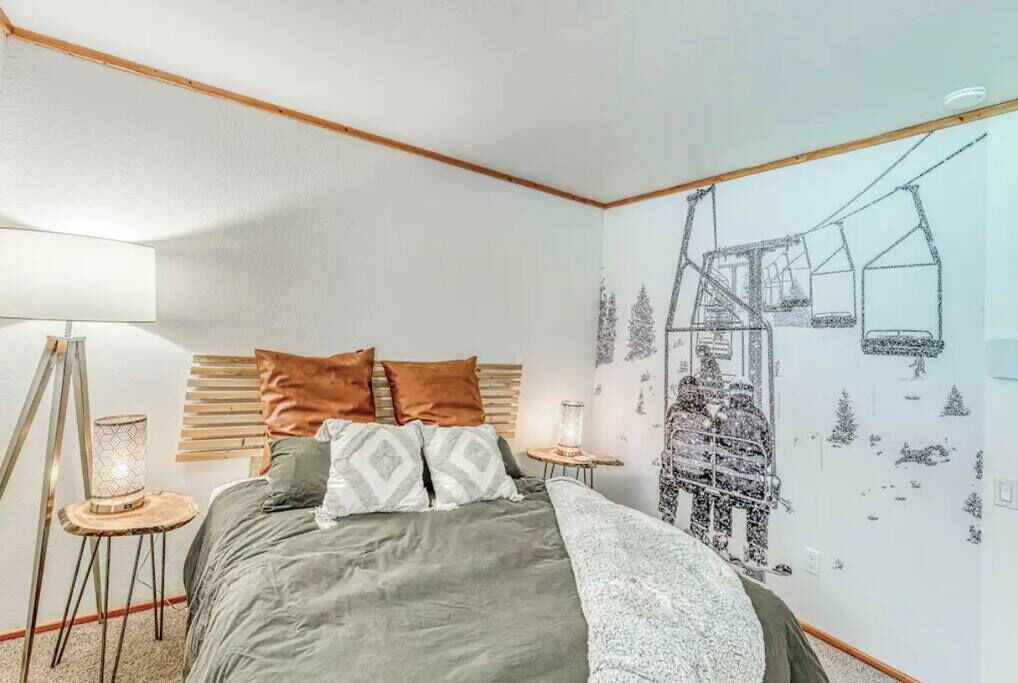 Photo of Bedroom in Shaver Lake