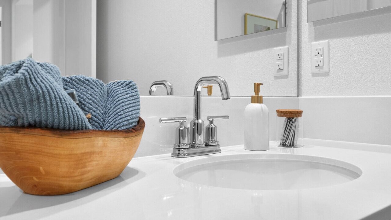 Photo of Bathroom in La Quinta