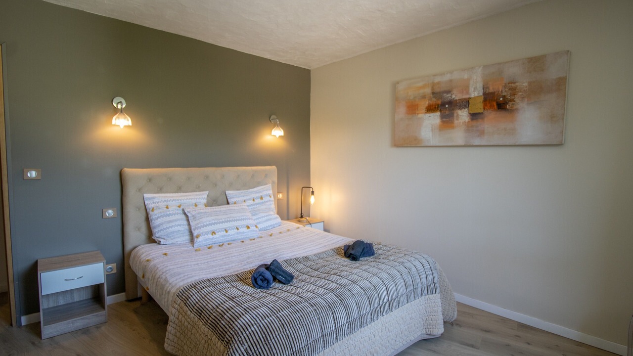 Photo of Bedroom in Molini