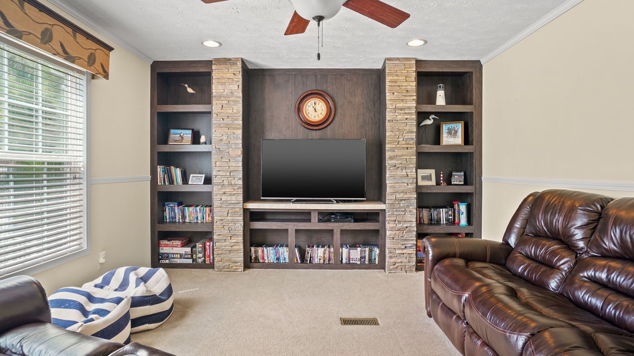 Photo of Livingroom in Chincoteague