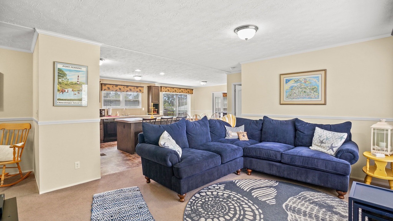 Photo of Livingroom in Chincoteague