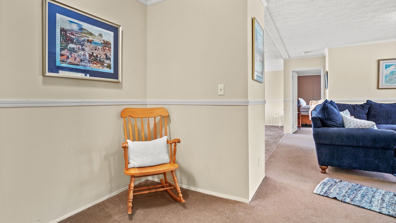Photo of Livingroom in Chincoteague