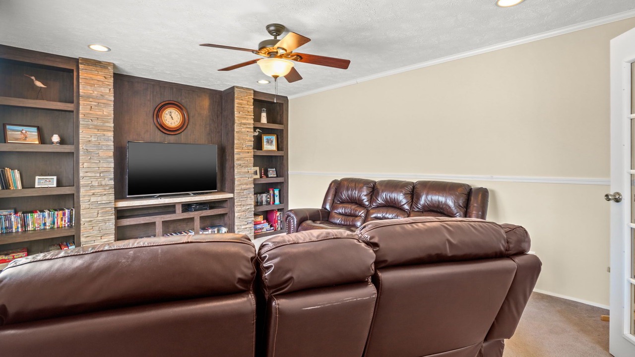 Photo of Livingroom in Chincoteague