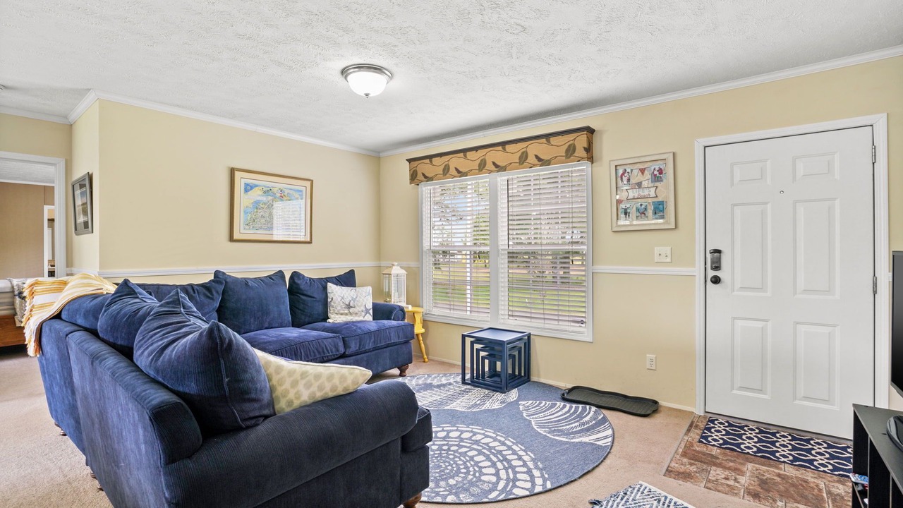 Photo of Livingroom in Chincoteague