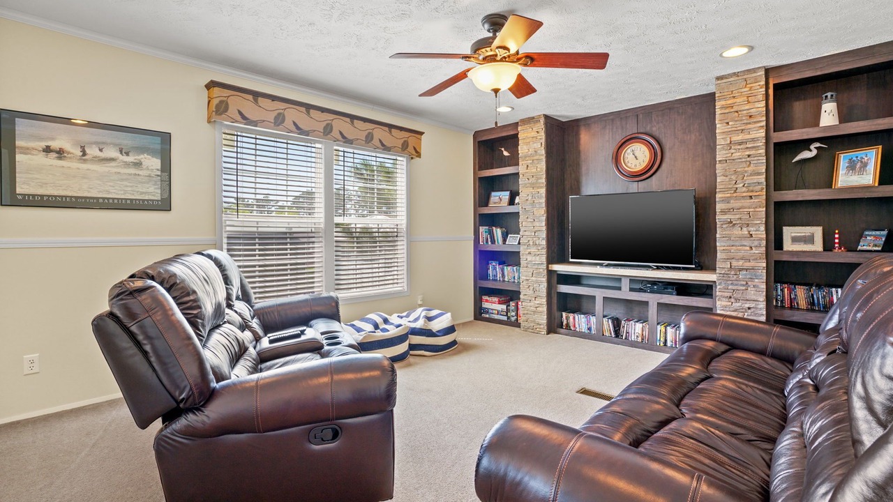 Photo of Livingroom in Chincoteague