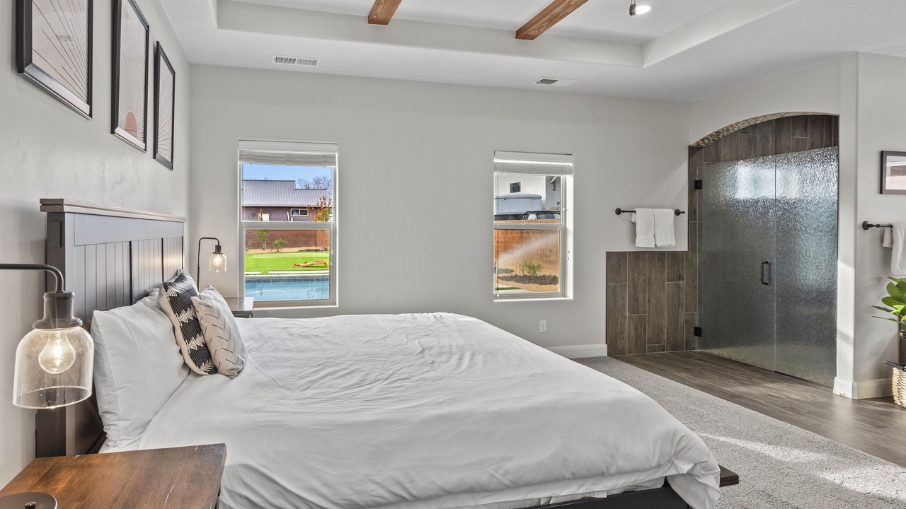 Photo of Bedroom in La Verkin