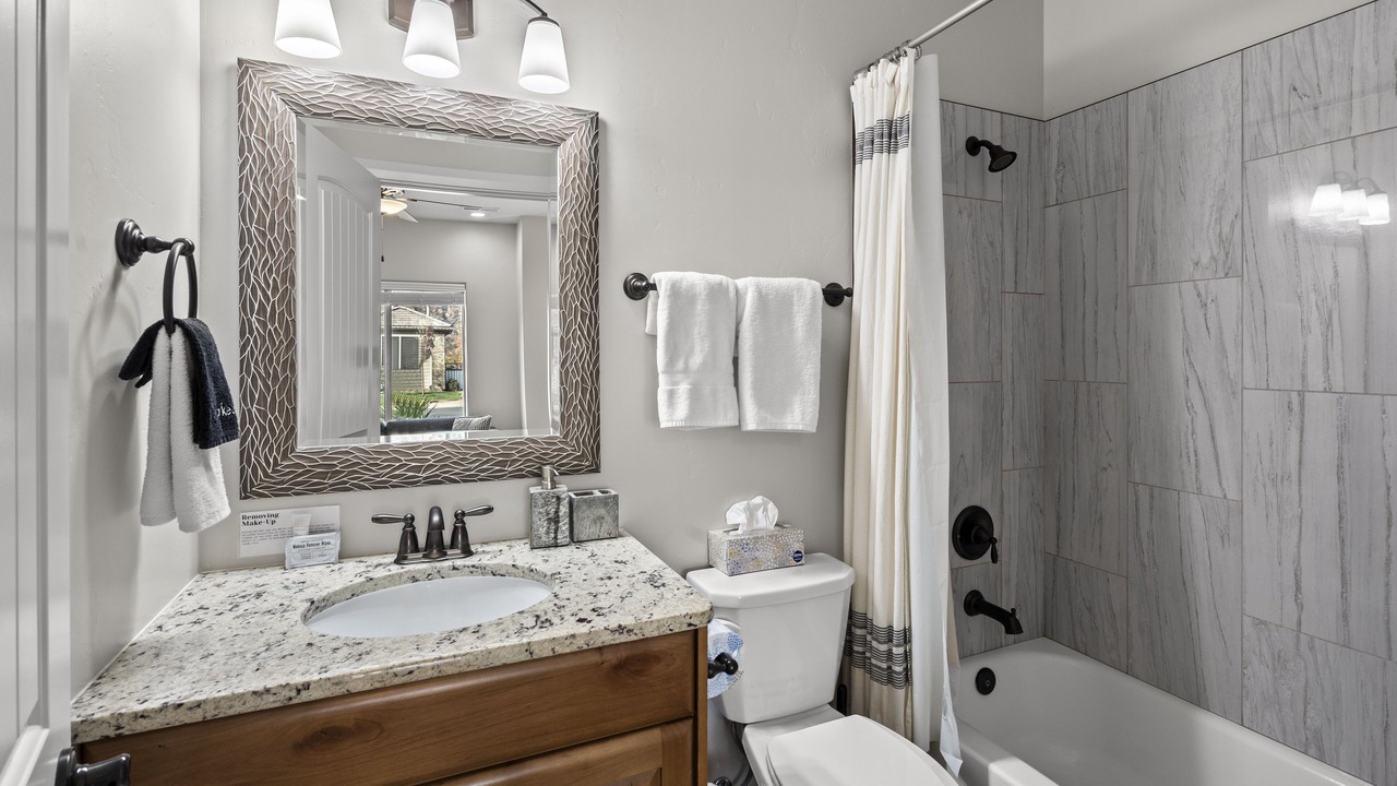 Photo of Bathroom in La Verkin