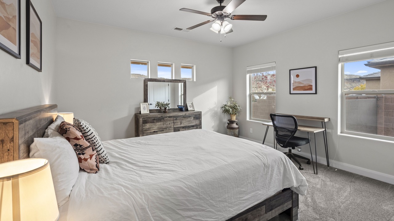 Photo of Bedroom in La Verkin