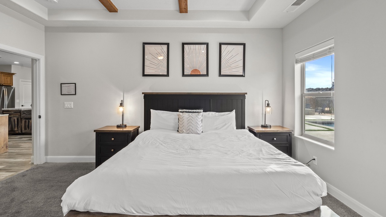 Photo of Bedroom in La Verkin