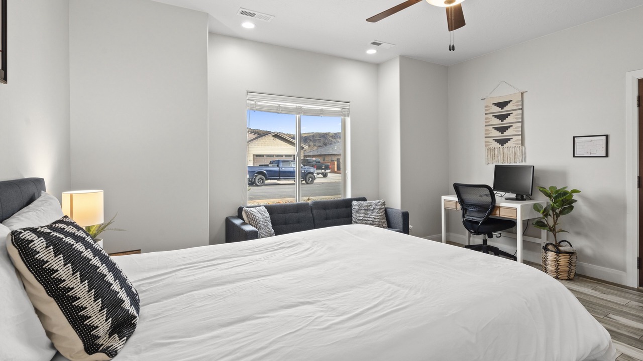 Photo of Bedroom in La Verkin