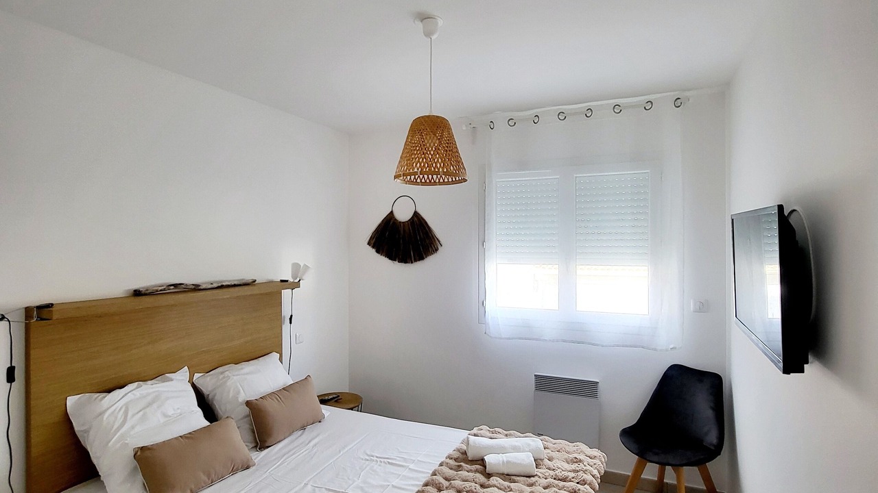 Photo of Bedroom in Bravone