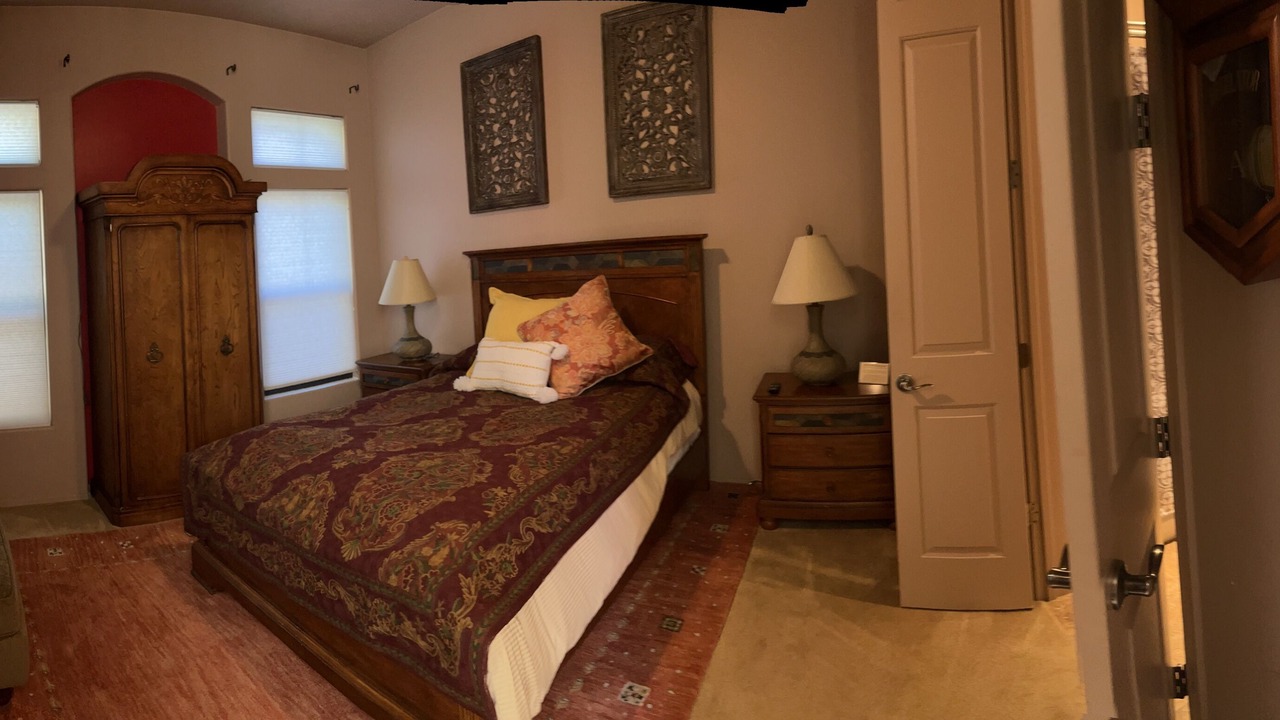 Photo of Bedroom in Tumacacori