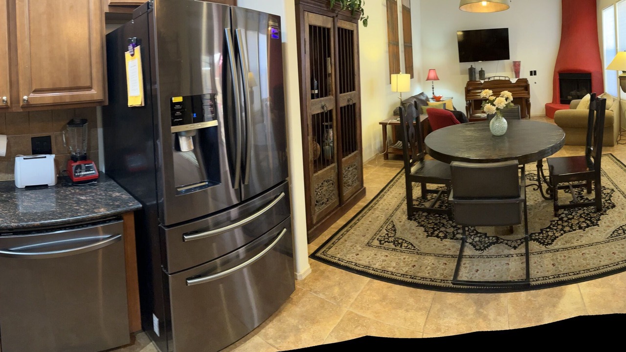 Photo of Kitchen in Tumacacori