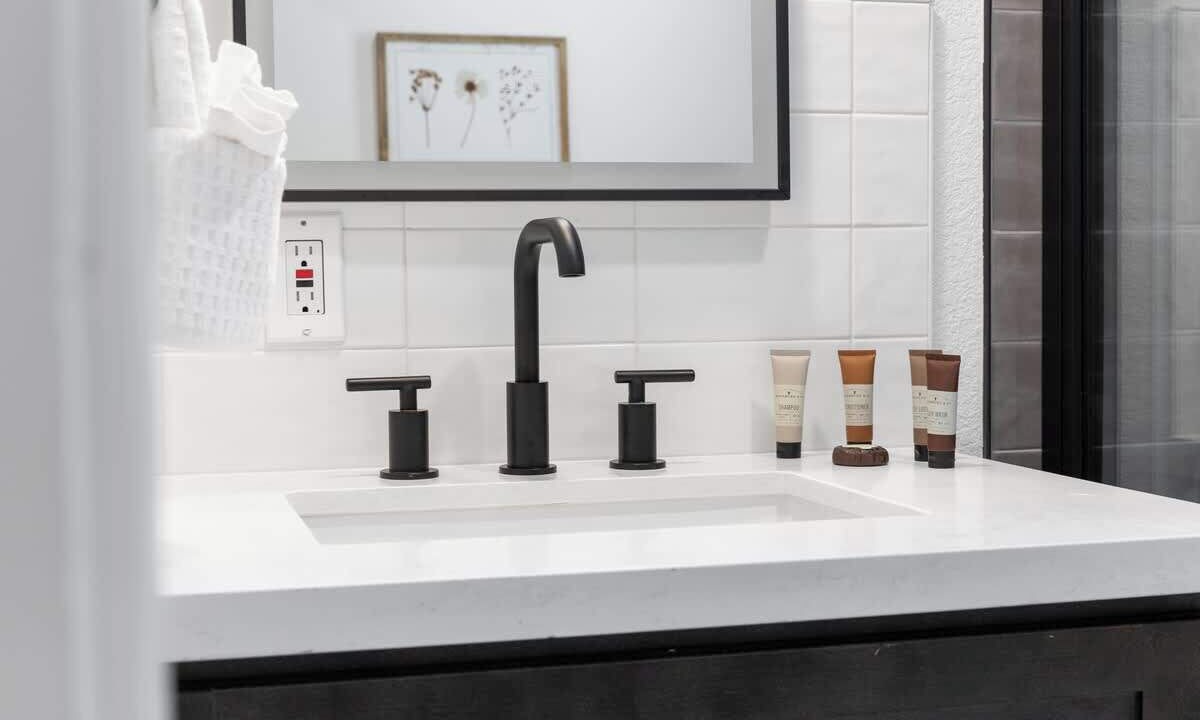 Photo of Bathroom in Three Rivers