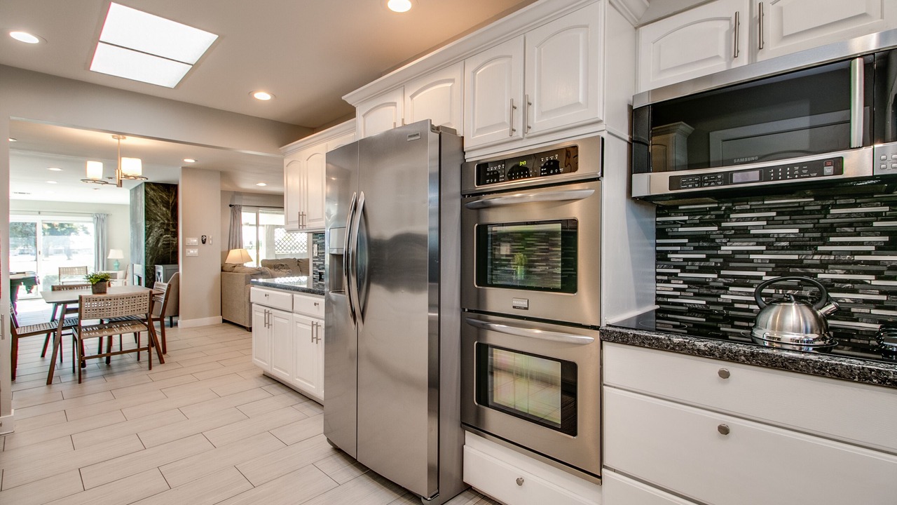 Photo of Kitchen in Sun City