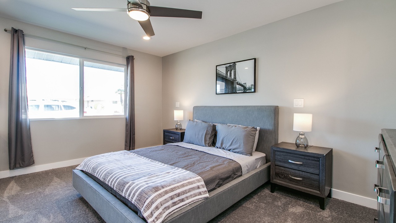 Photo of Bedroom in Sun City
