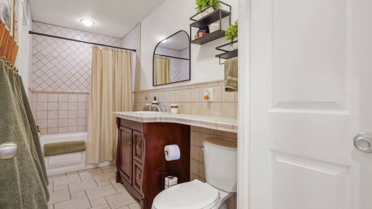 Photo of Bathroom in Point Loma Heights