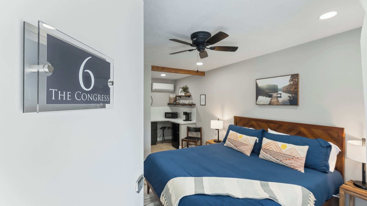 Photo of Bedroom in Three Rivers