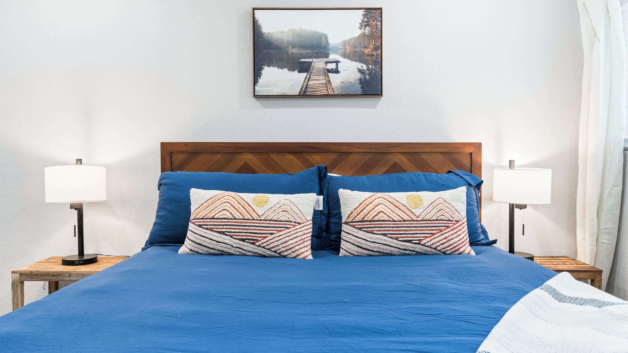 Photo of Bedroom in Three Rivers