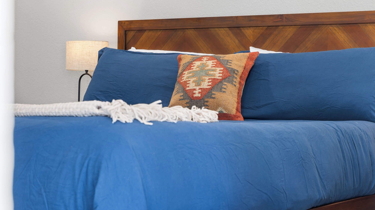 Photo of Bedroom in Three Rivers