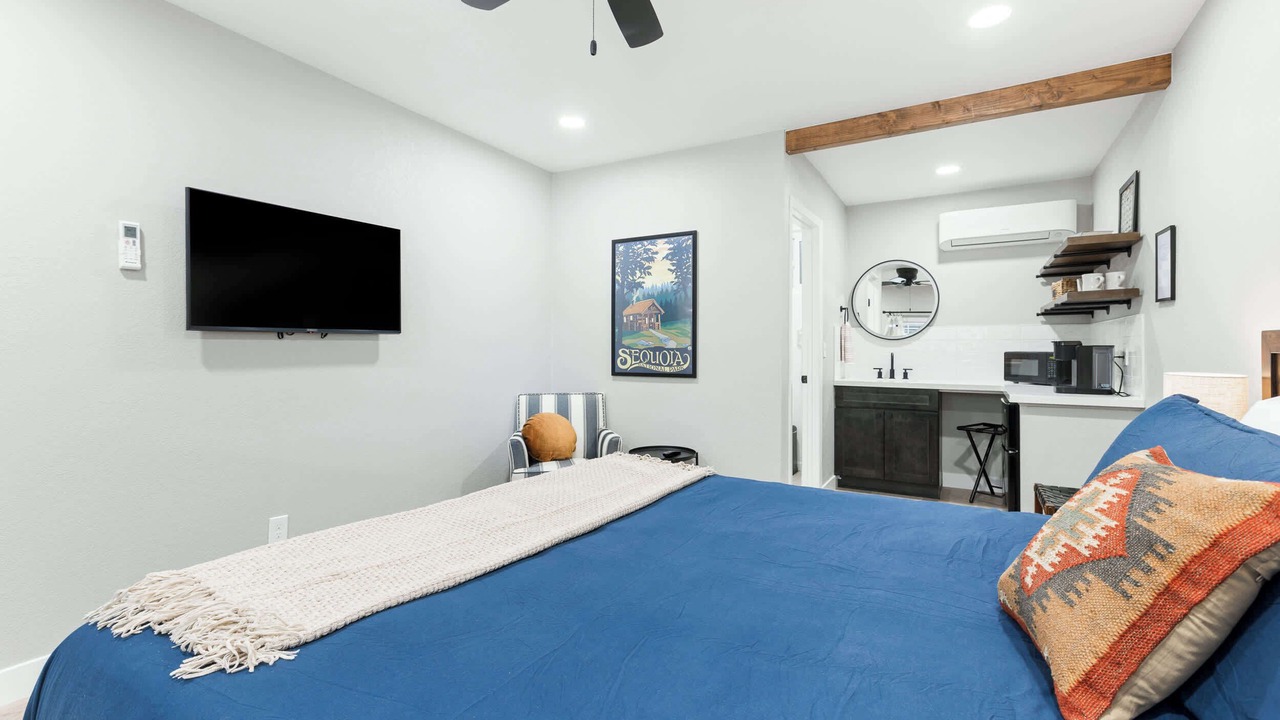 Photo of Bedroom in Three Rivers