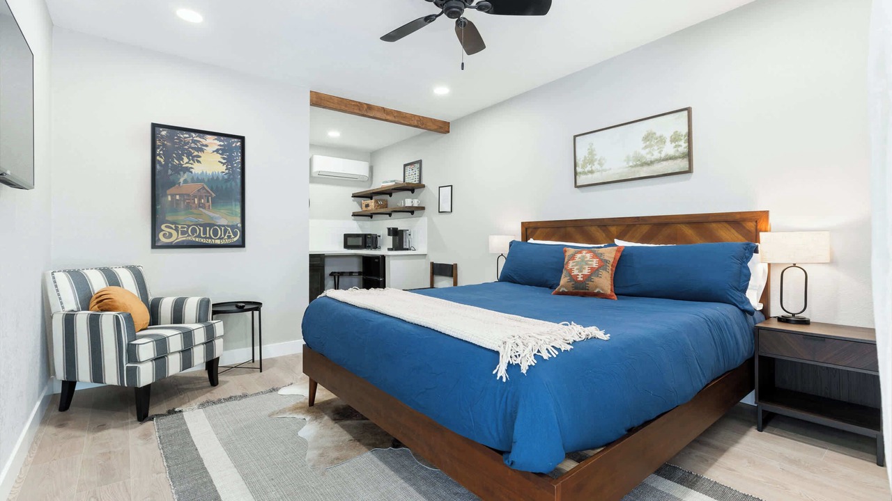 Photo of Bedroom in Three Rivers