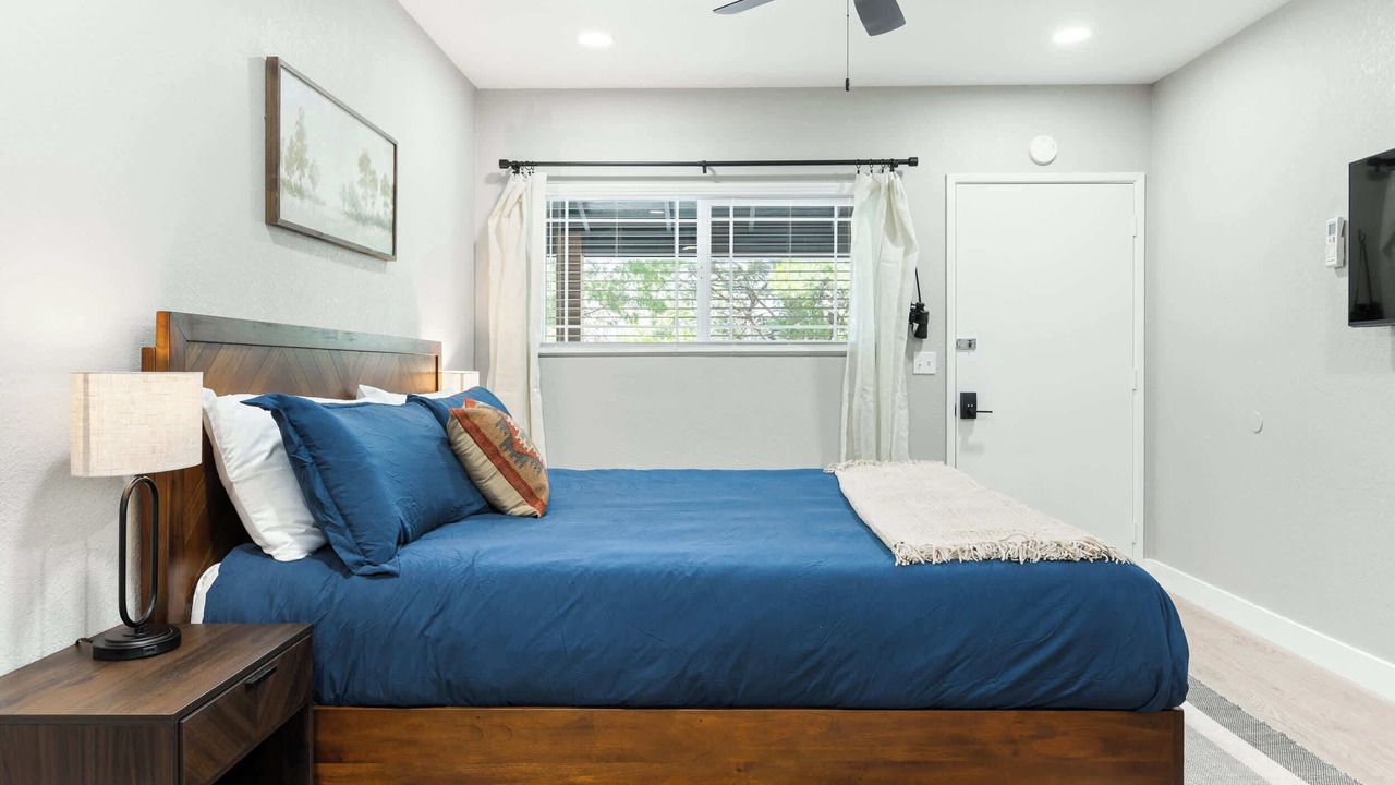 Photo of Bedroom in Three Rivers