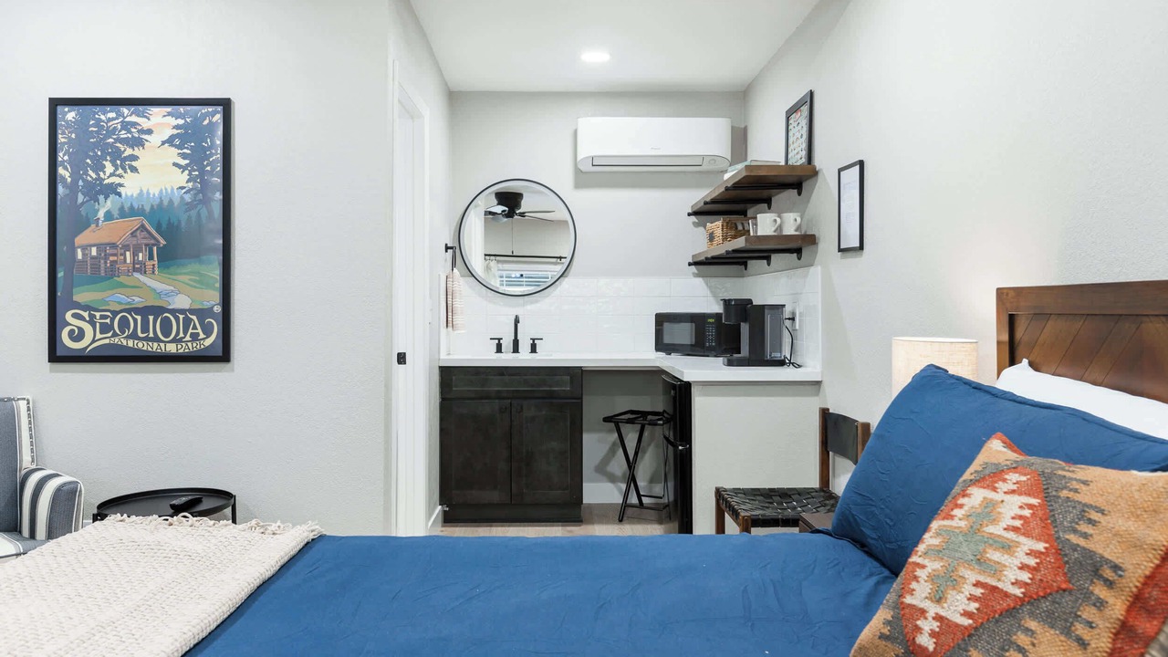 Photo of Bedroom in Three Rivers