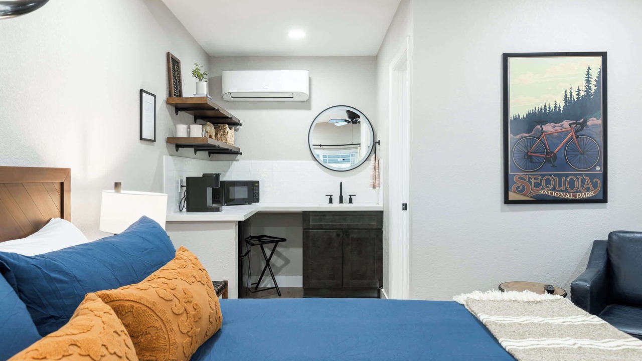 Photo of Bedroom in Three Rivers