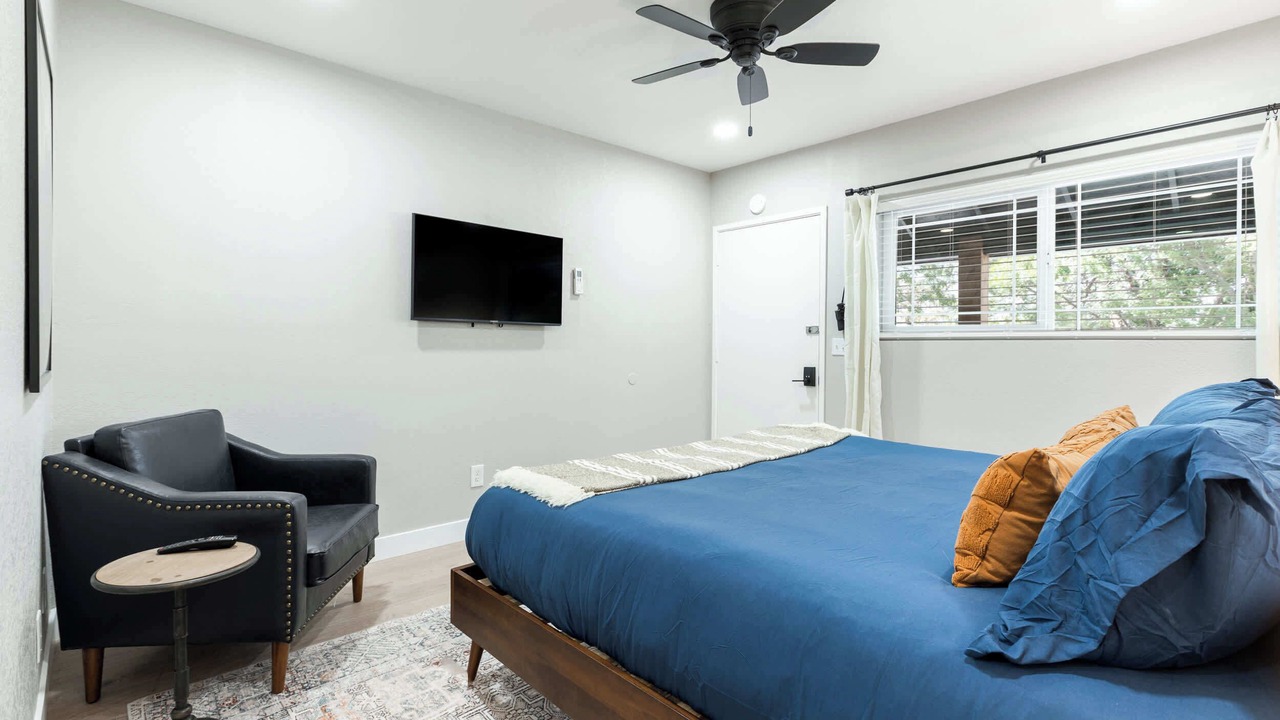 Photo of Bedroom in Three Rivers