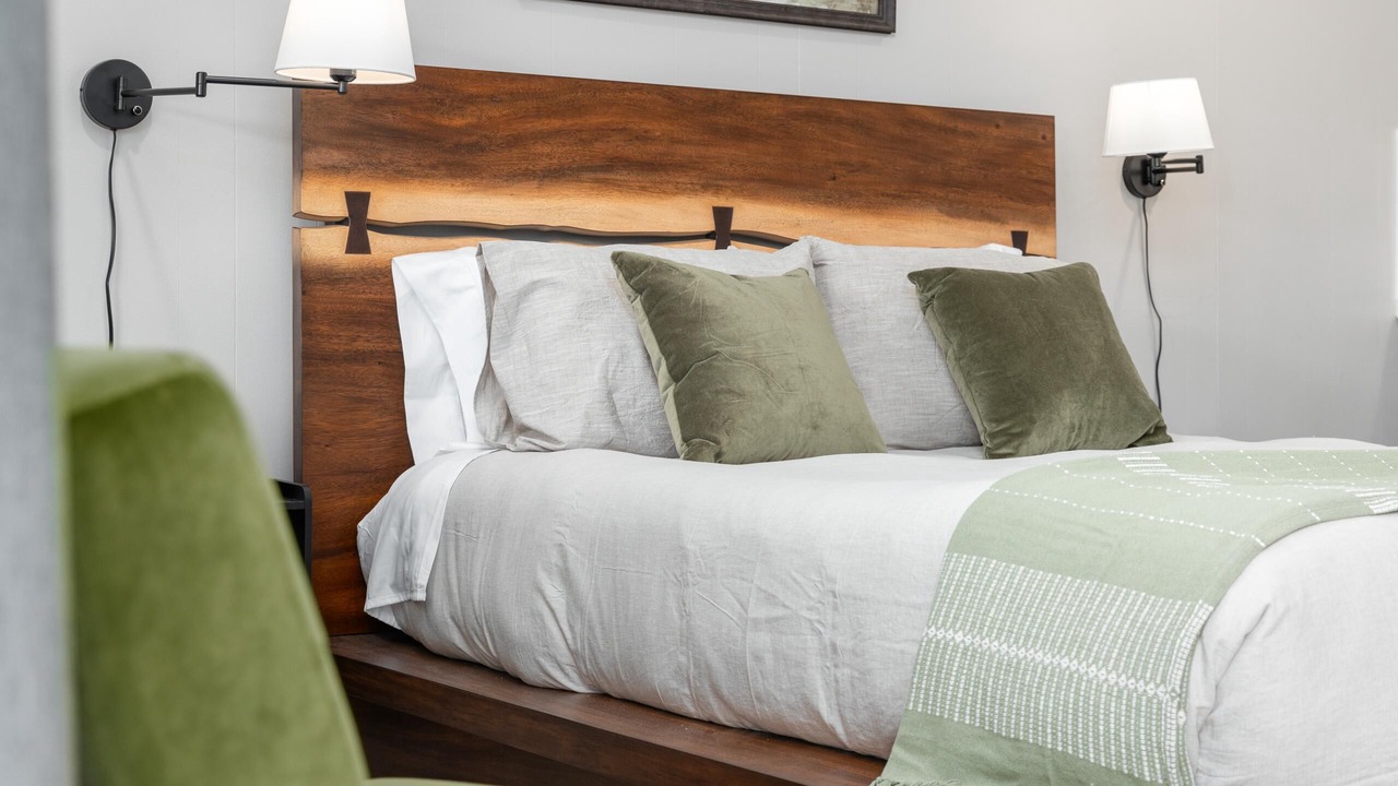 Photo of Bedroom in Three Rivers