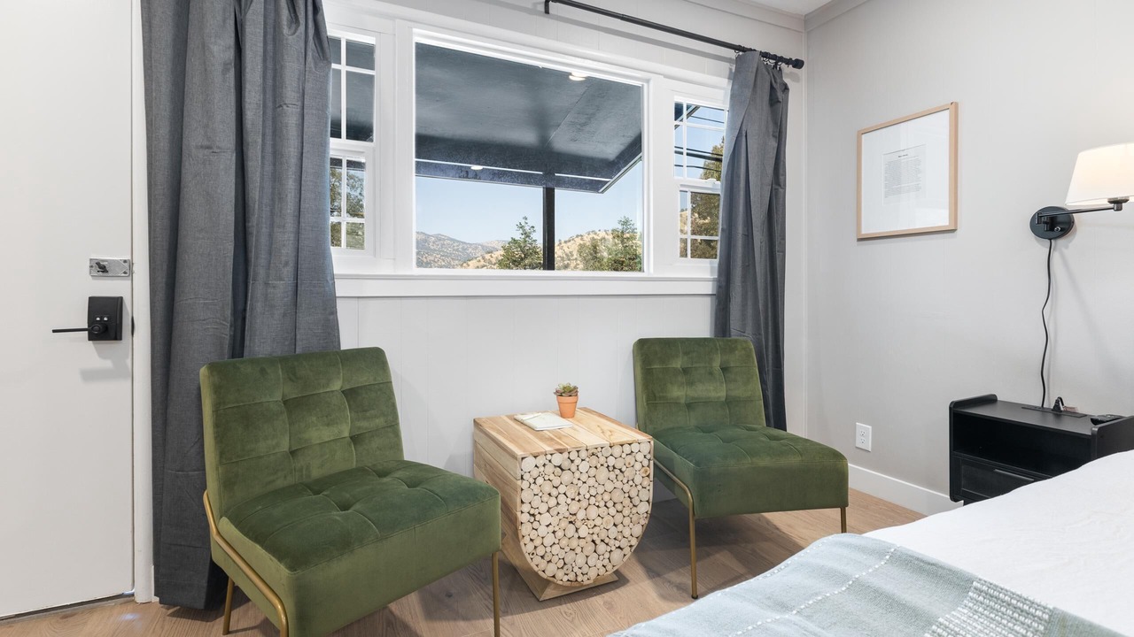 Photo of Bedroom in Three Rivers