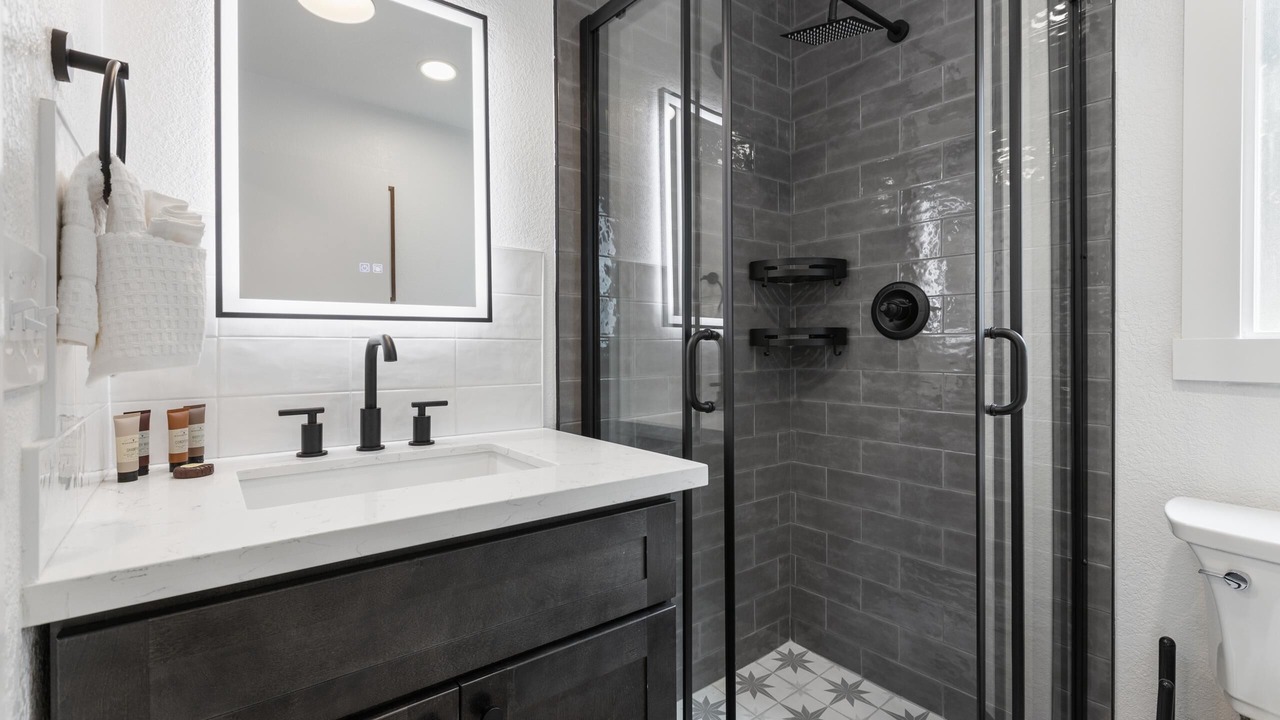 Photo of Bathroom in Three Rivers
