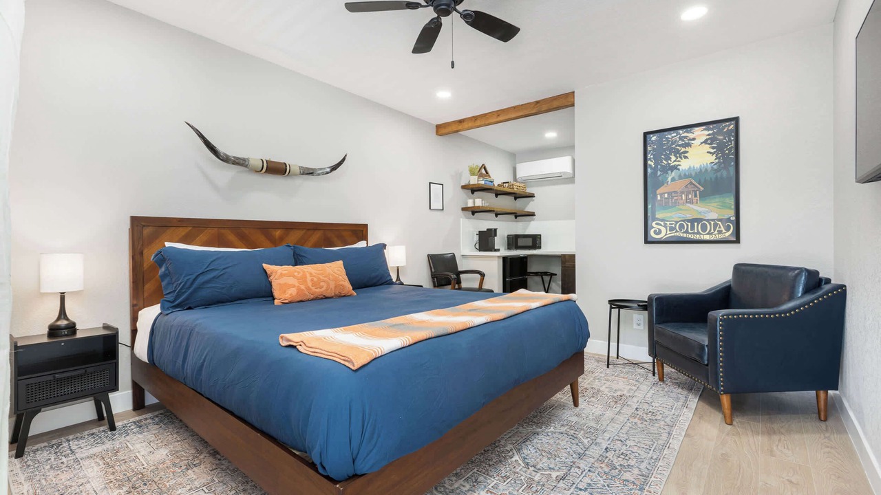 Photo of Bedroom in Three Rivers