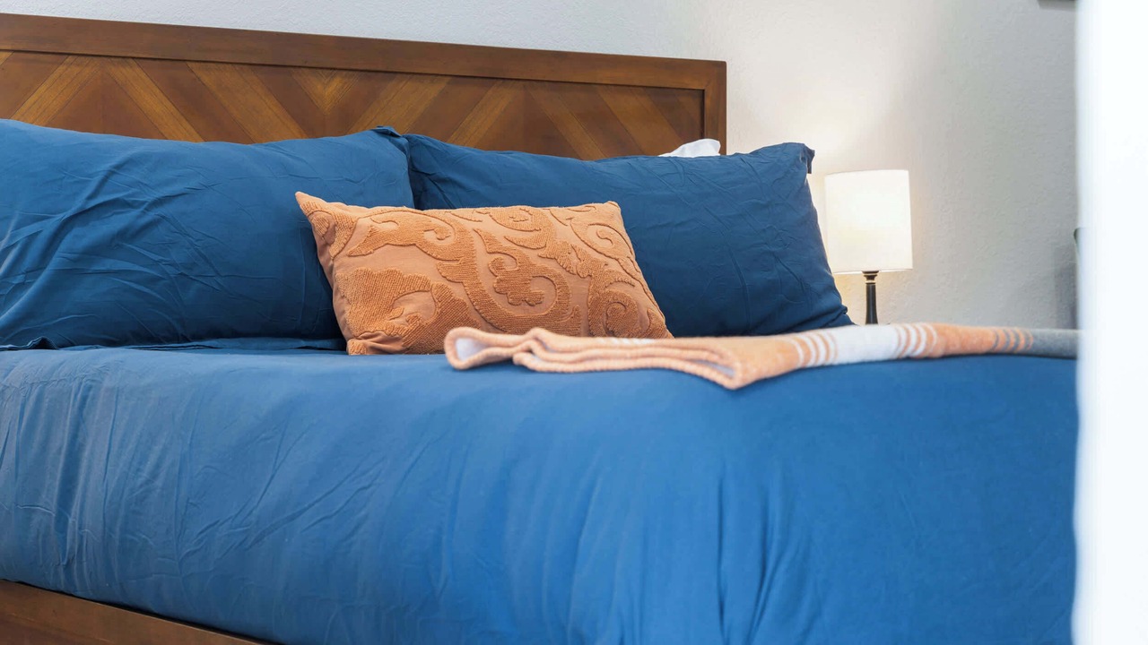 Photo of Bedroom in Three Rivers