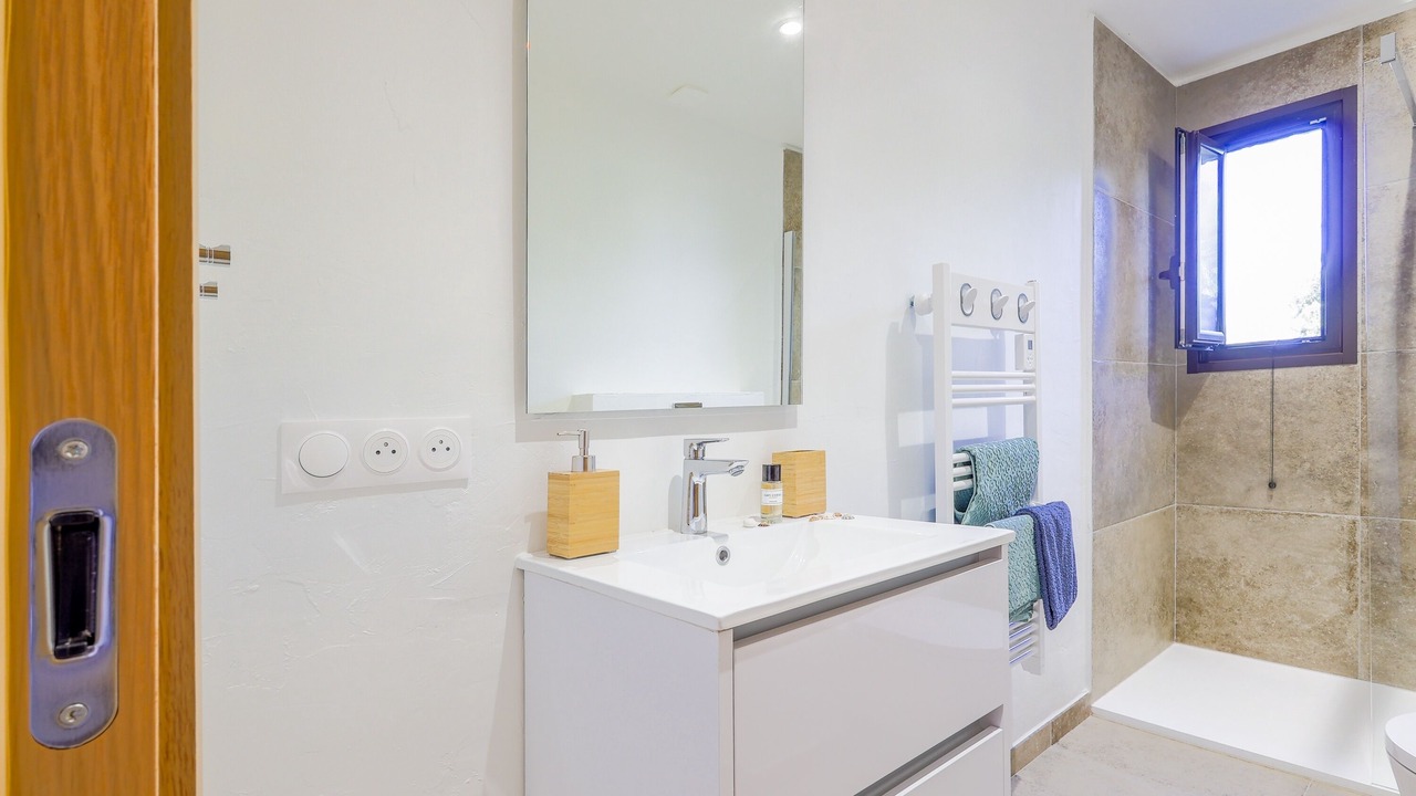 Photo of Bathroom in Corbara